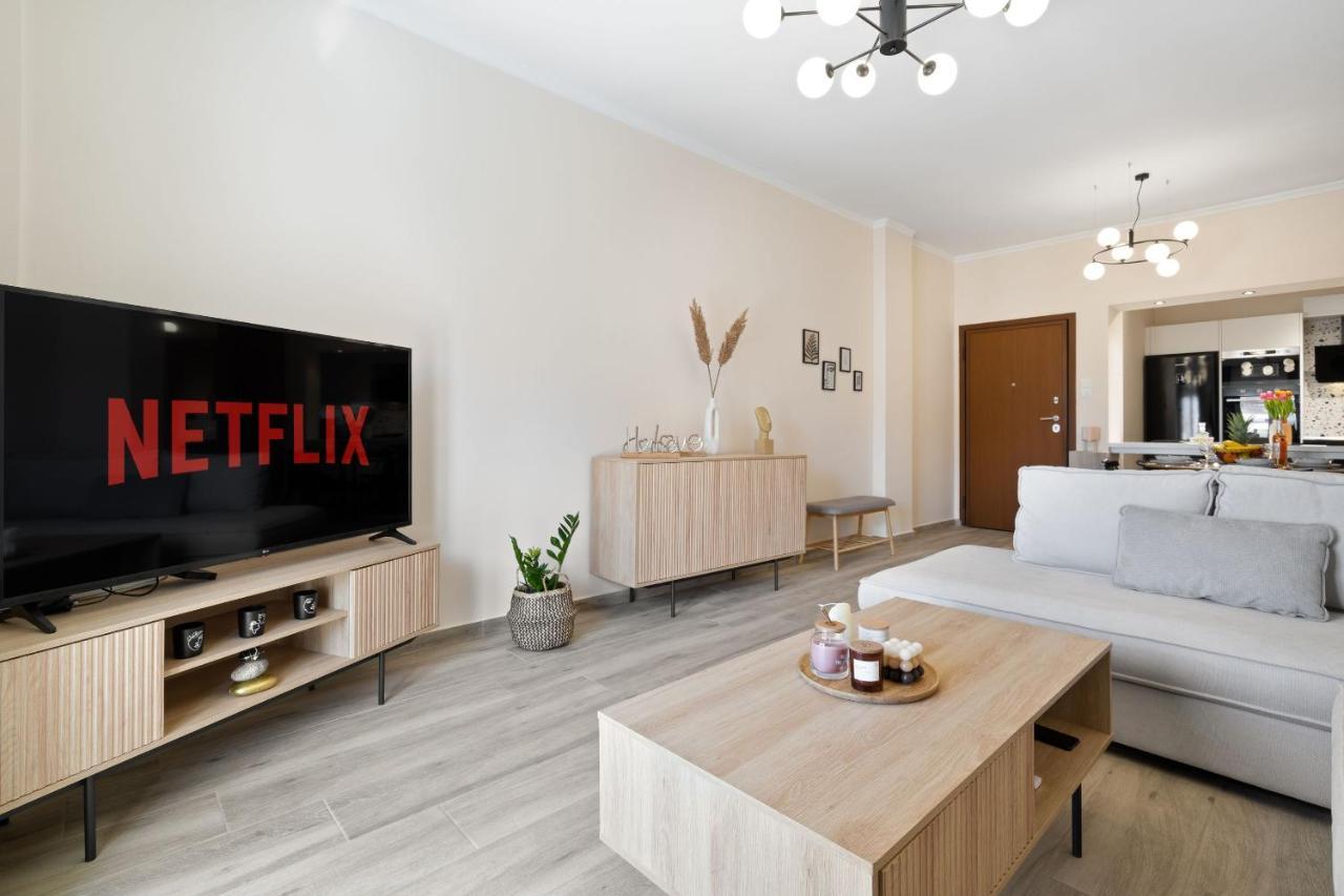 Georginas Home In City Center Chania  Exterior foto