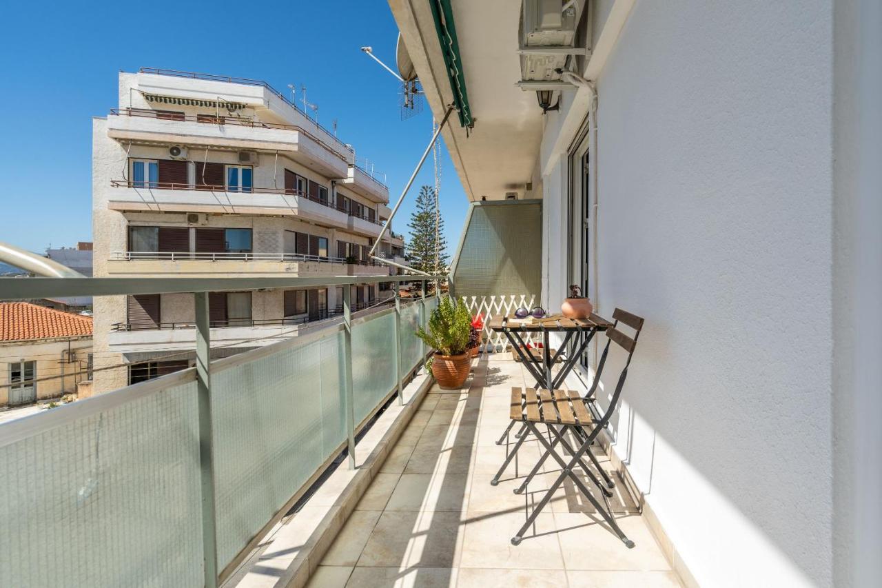 Georginas Home In City Center Chania  Exterior foto