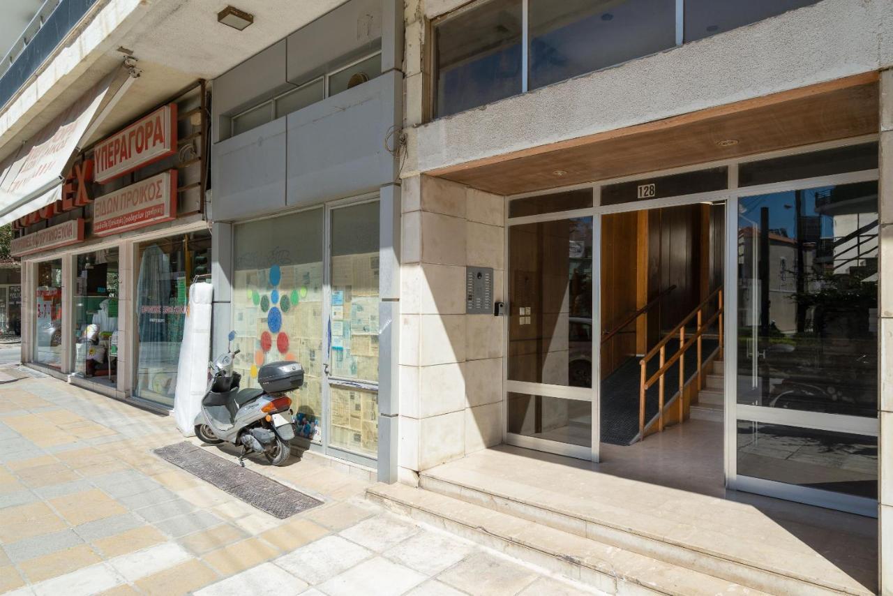 Georginas Home In City Center Chania  Exterior foto